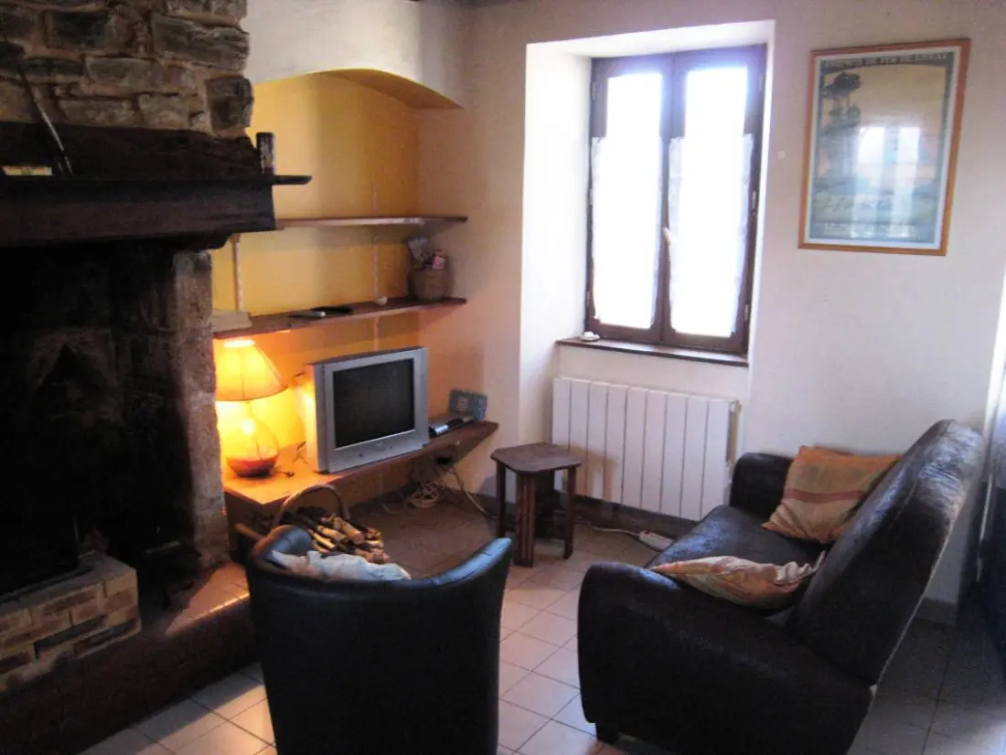 Gîte de France à Cambernon  1