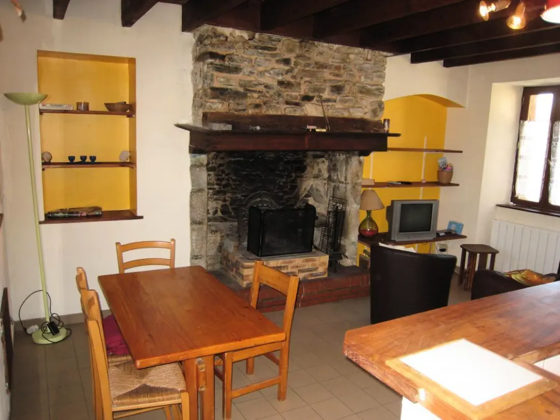 Gîte de France à Cambernon  1