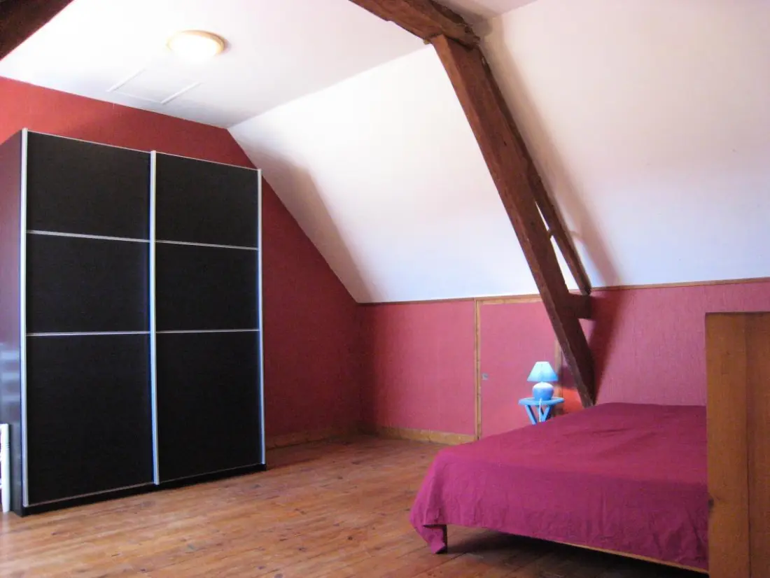 Gîte de France à Cambernon  1