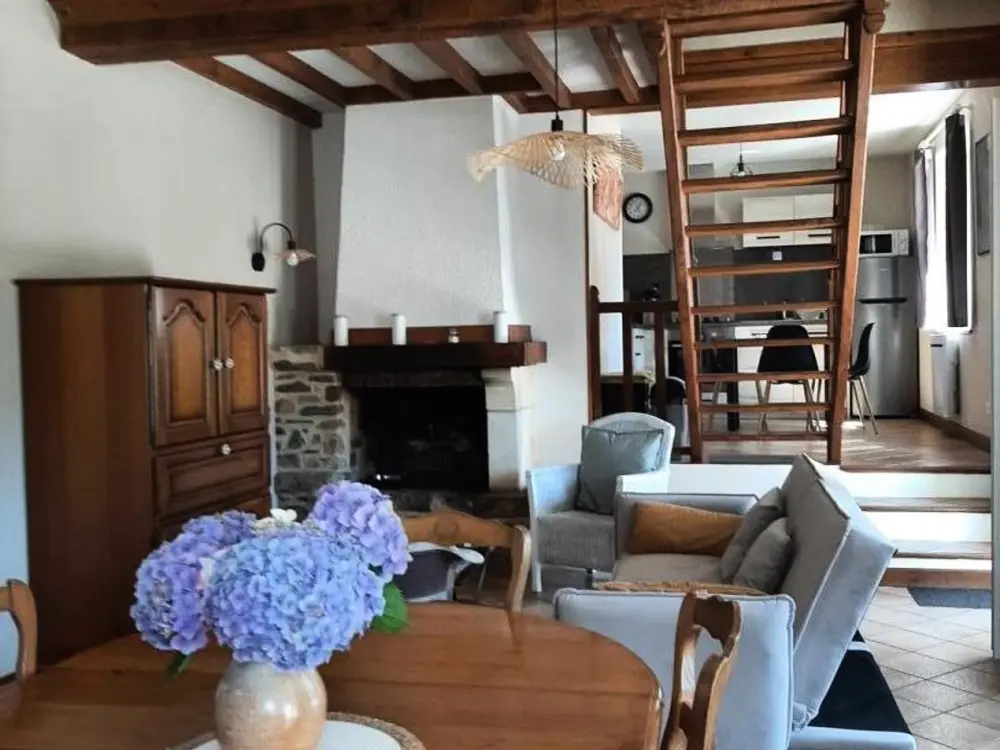 Maison de Vacances CAMBERNON 2