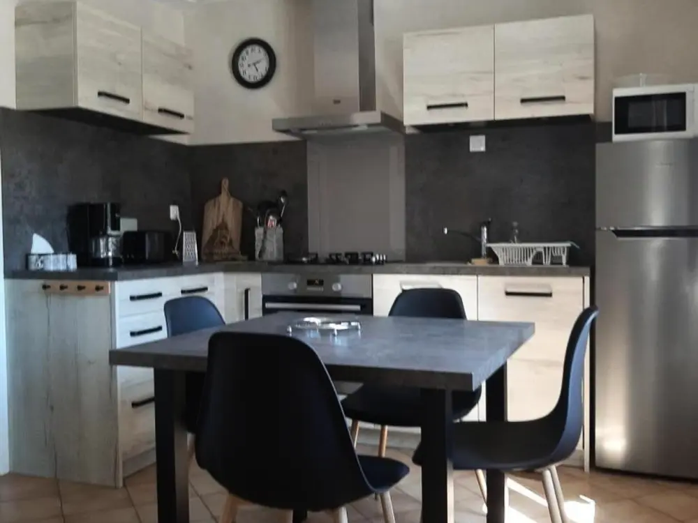 Maison de Vacances CAMBERNON 2
