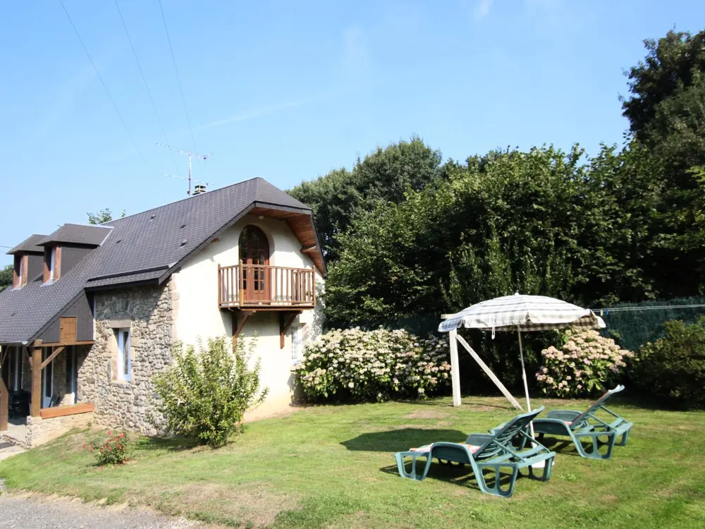 Maison de Vacances CAMBERNON 2