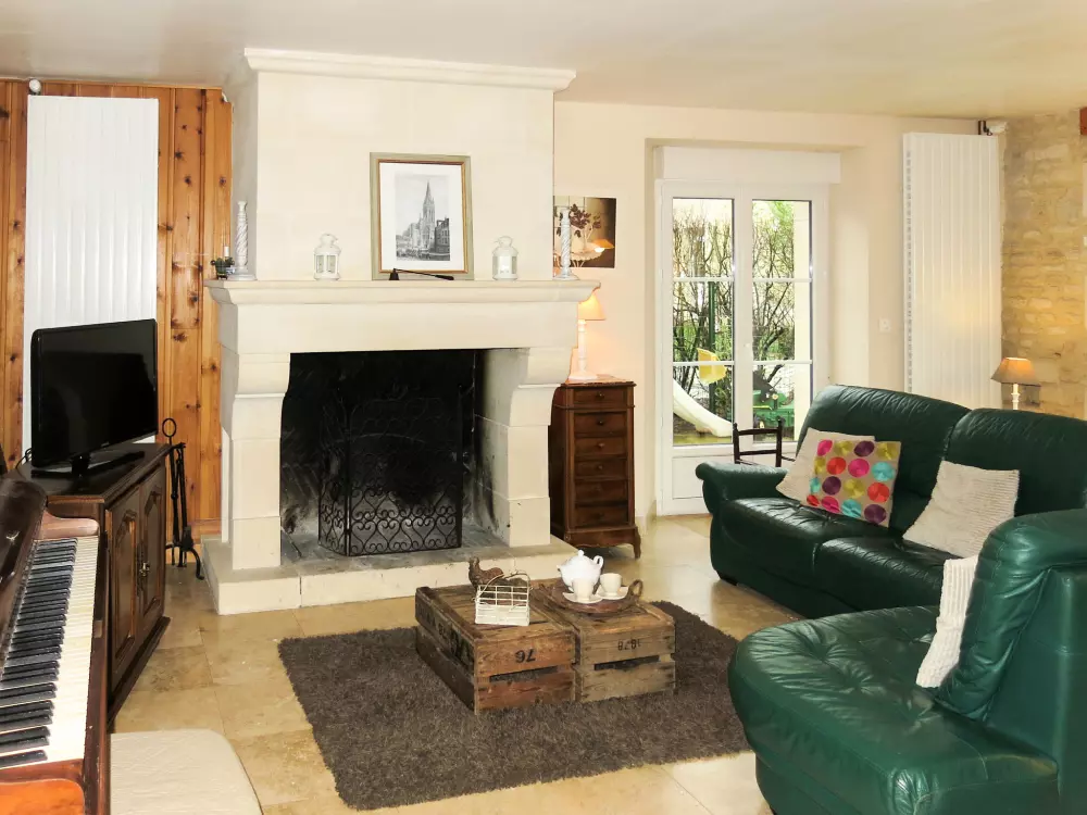 Maison de Vacances Cambes-en-Plaine