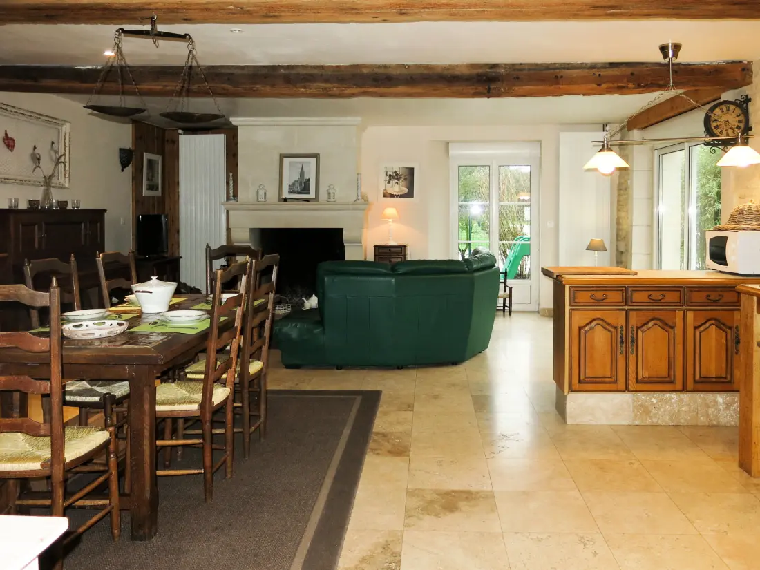 Maison de Vacances Cambes-en-Plaine