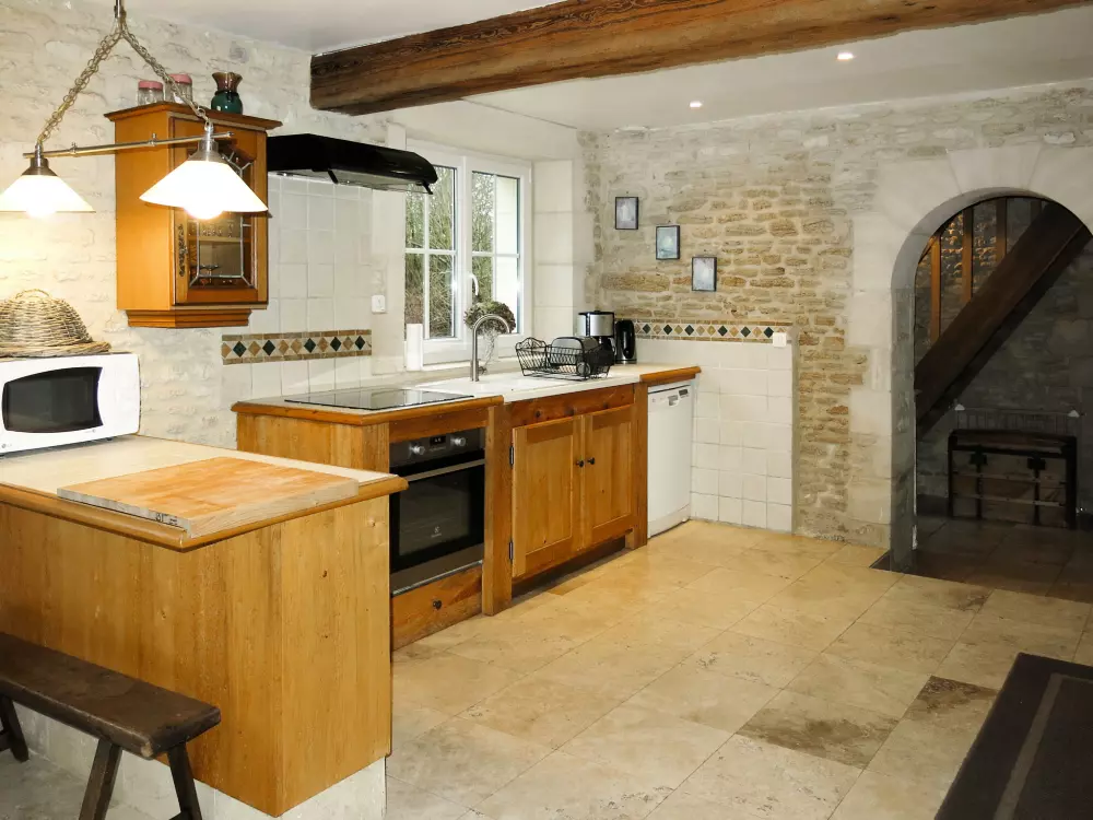 Maison de Vacances Cambes-en-Plaine