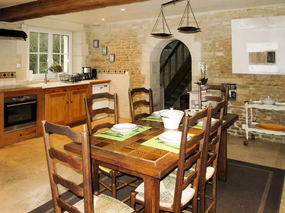 Maison de Vacances Cambes-en-Plaine