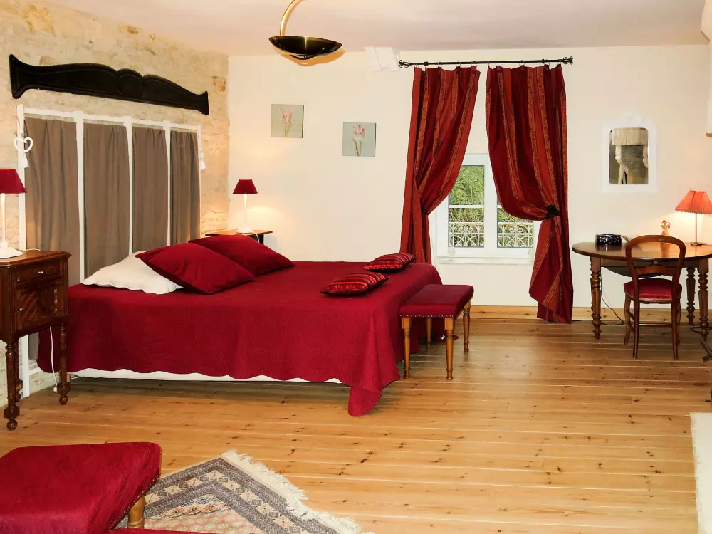 Maison de Vacances Cambes-en-Plaine