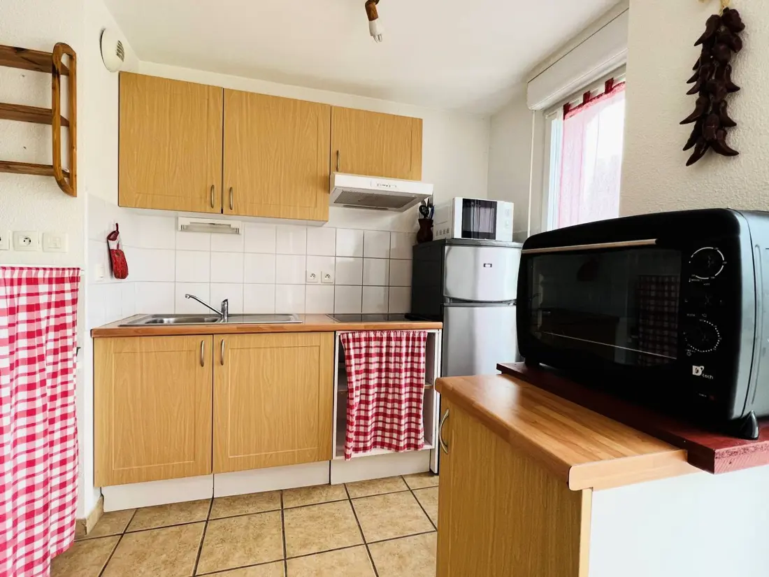 Location de Vacances Cambo-les-Bains 13