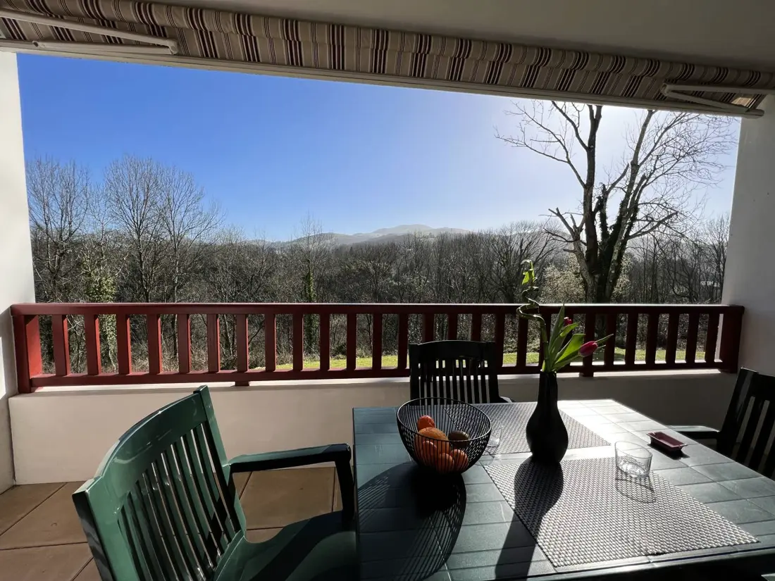 Location de Vacances Cambo-les-Bains 33