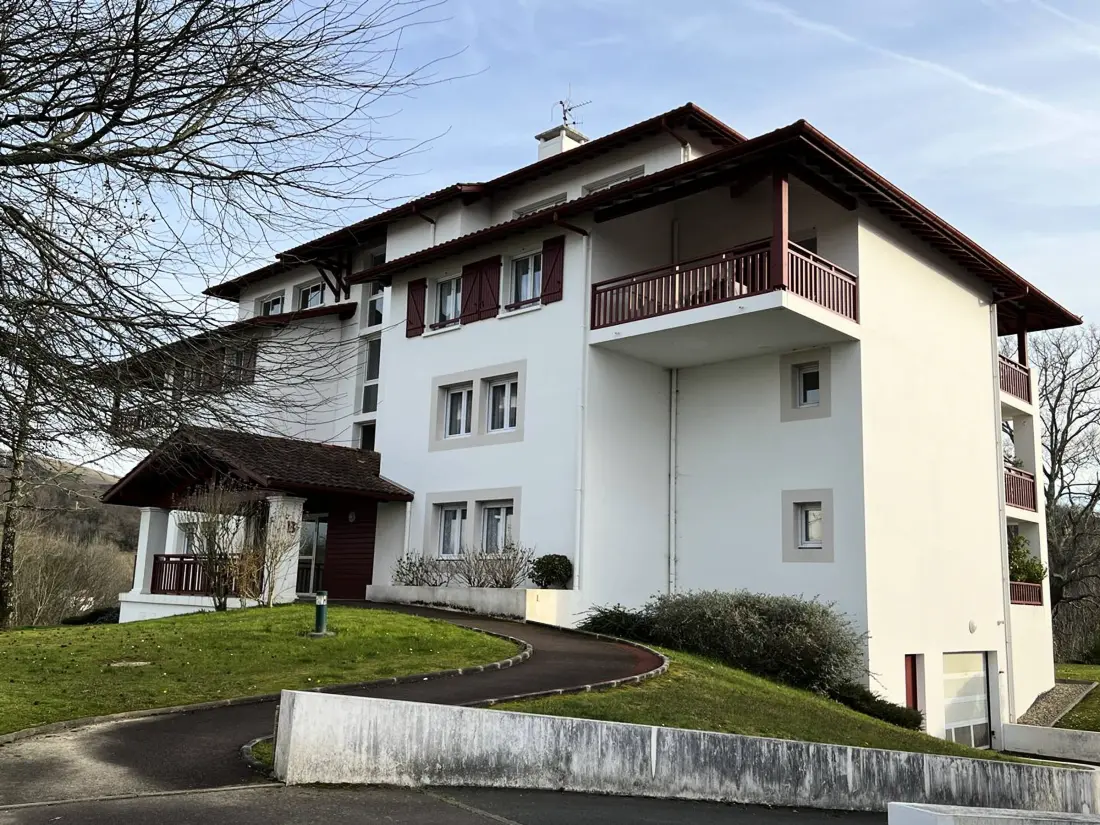 Location de Vacances Cambo-les-Bains 33