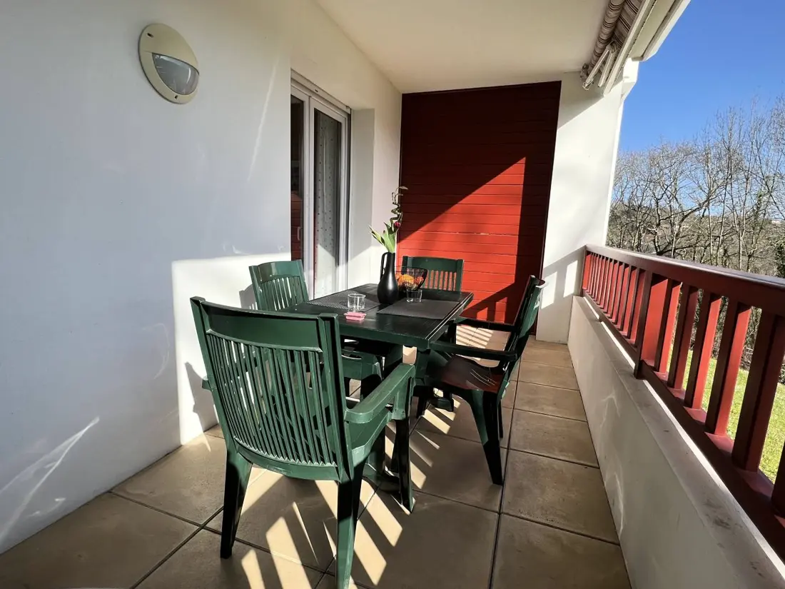 Location de Vacances Cambo-les-Bains 33