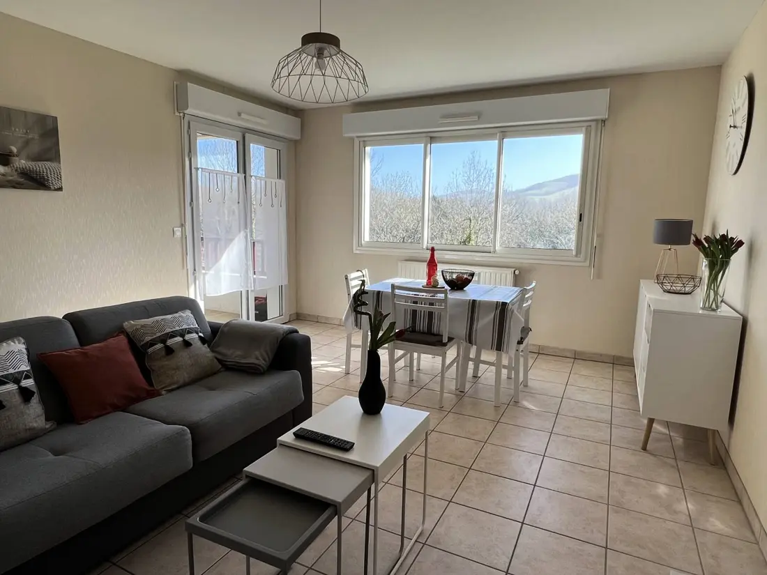 Location de Vacances Cambo-les-Bains 33