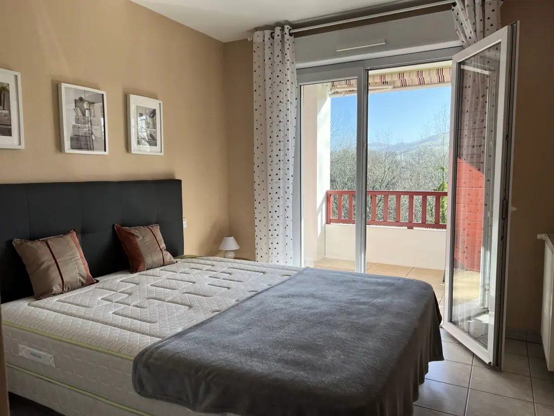 Location de Vacances Cambo-les-Bains 33