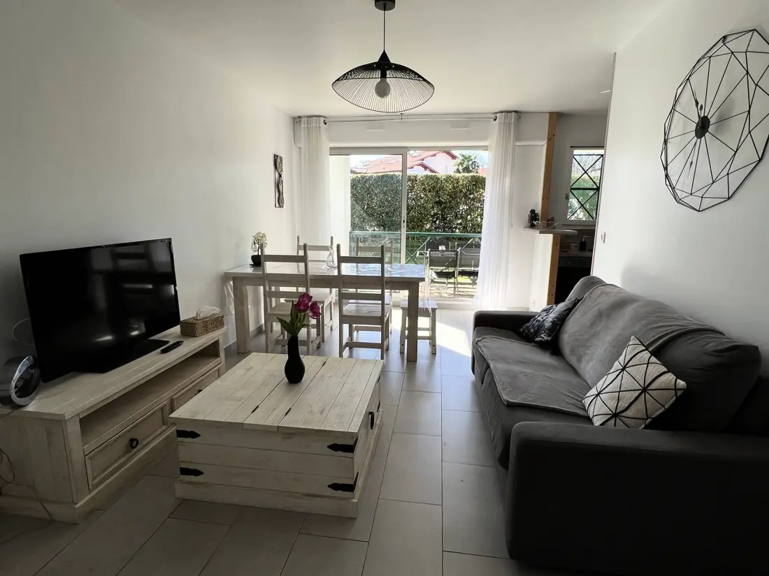 Location de Vacances Cambo-les-Bains 37