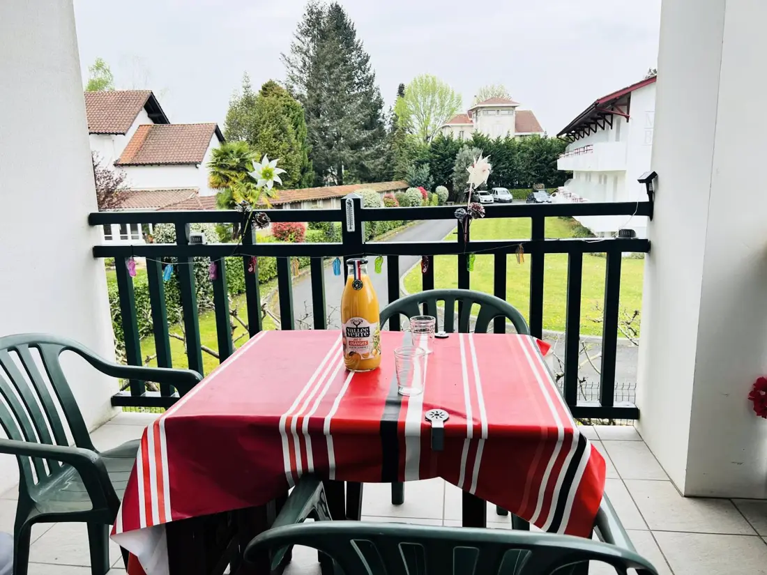 Location de Vacances Cambo-les-Bains 43