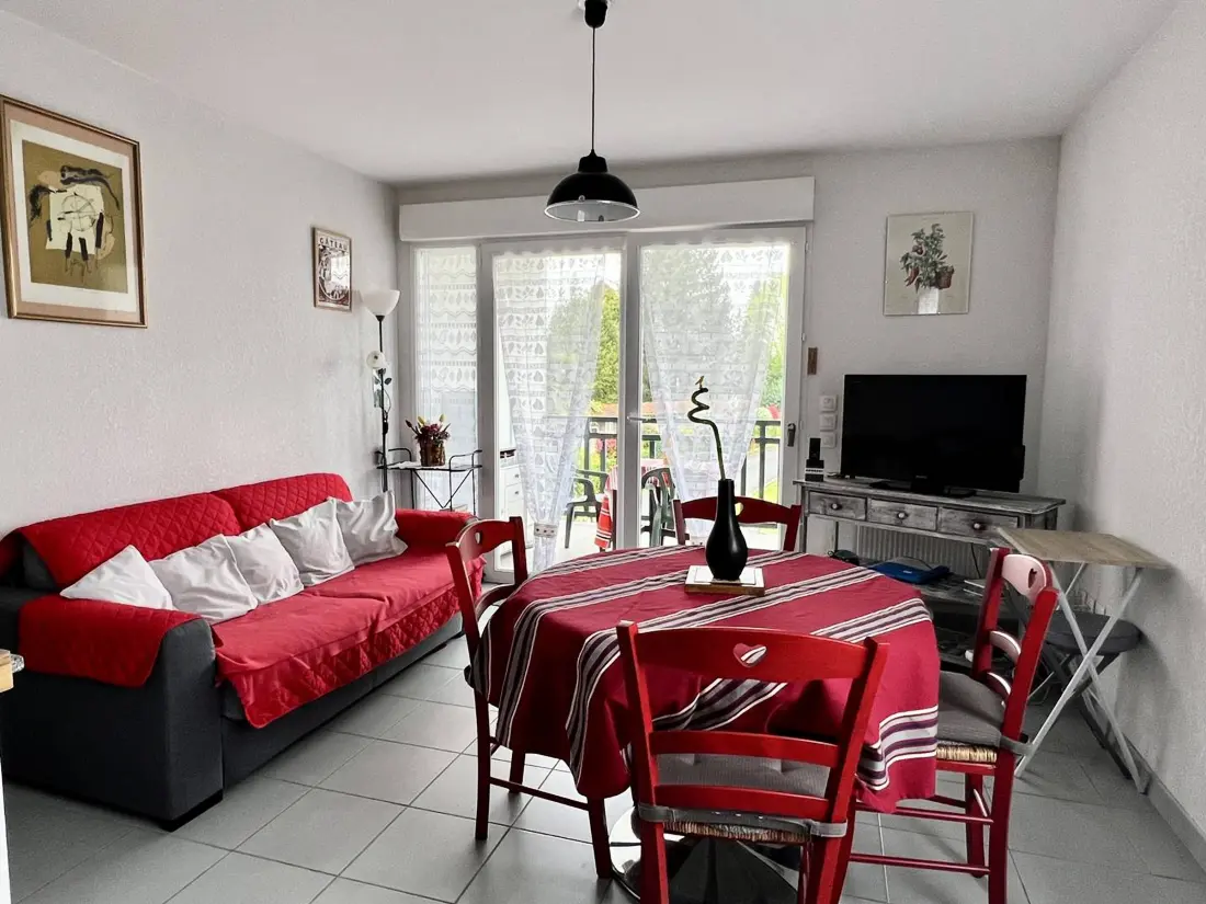 Location de Vacances Cambo-les-Bains 43