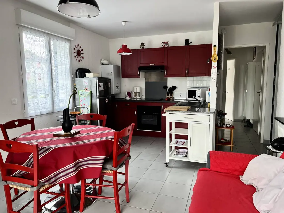 Location de Vacances Cambo-les-Bains 43