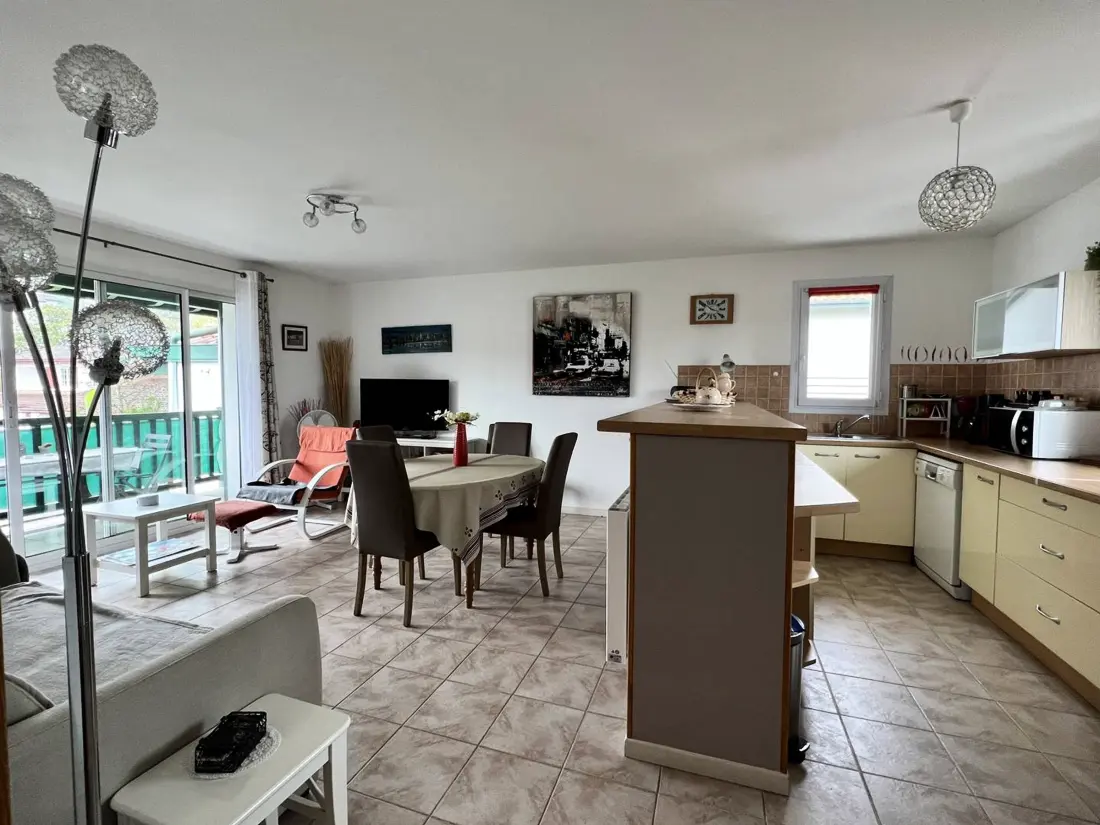 Location de Vacances Cambo-les-Bains 47