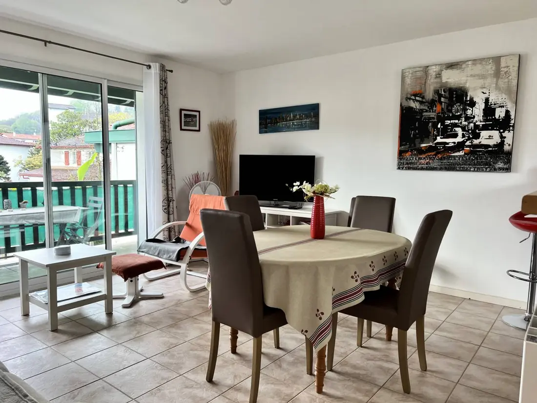Location de Vacances Cambo-les-Bains 47