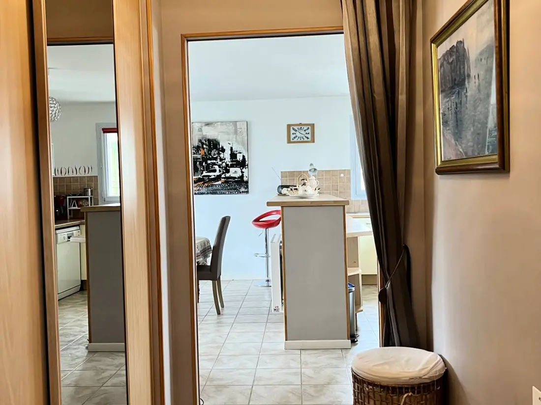 Location de Vacances Cambo-les-Bains 47