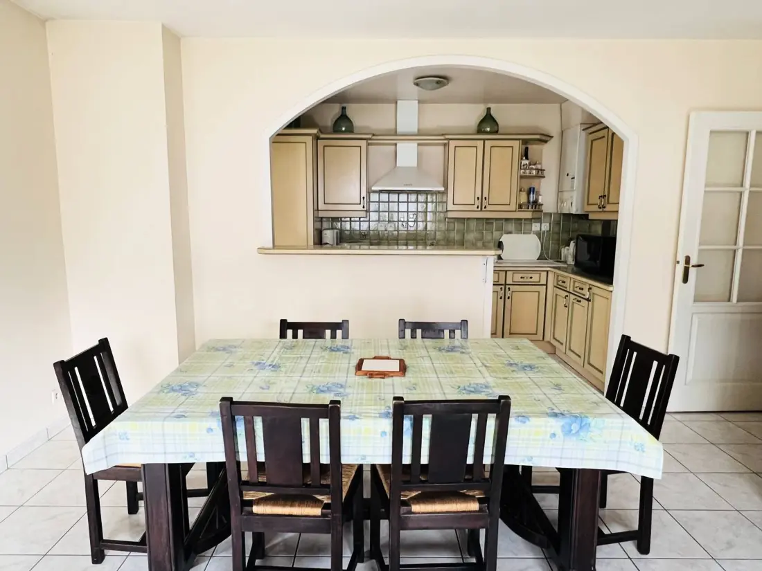 Location de Vacances Cambo-les-Bains 54