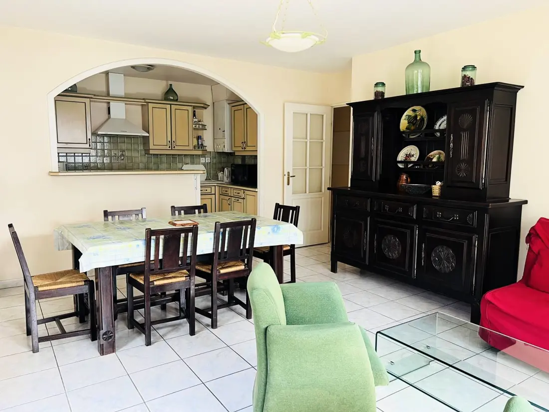 Location de Vacances Cambo-les-Bains 54