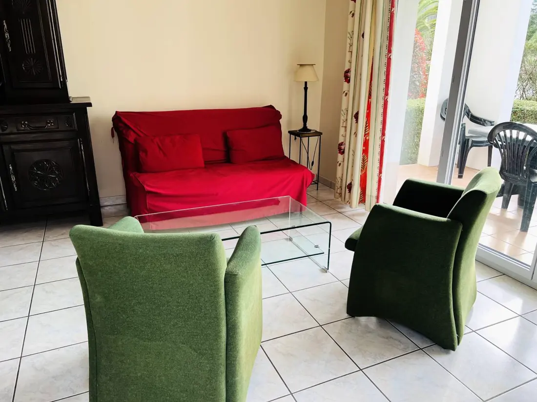 Location de Vacances Cambo-les-Bains 54