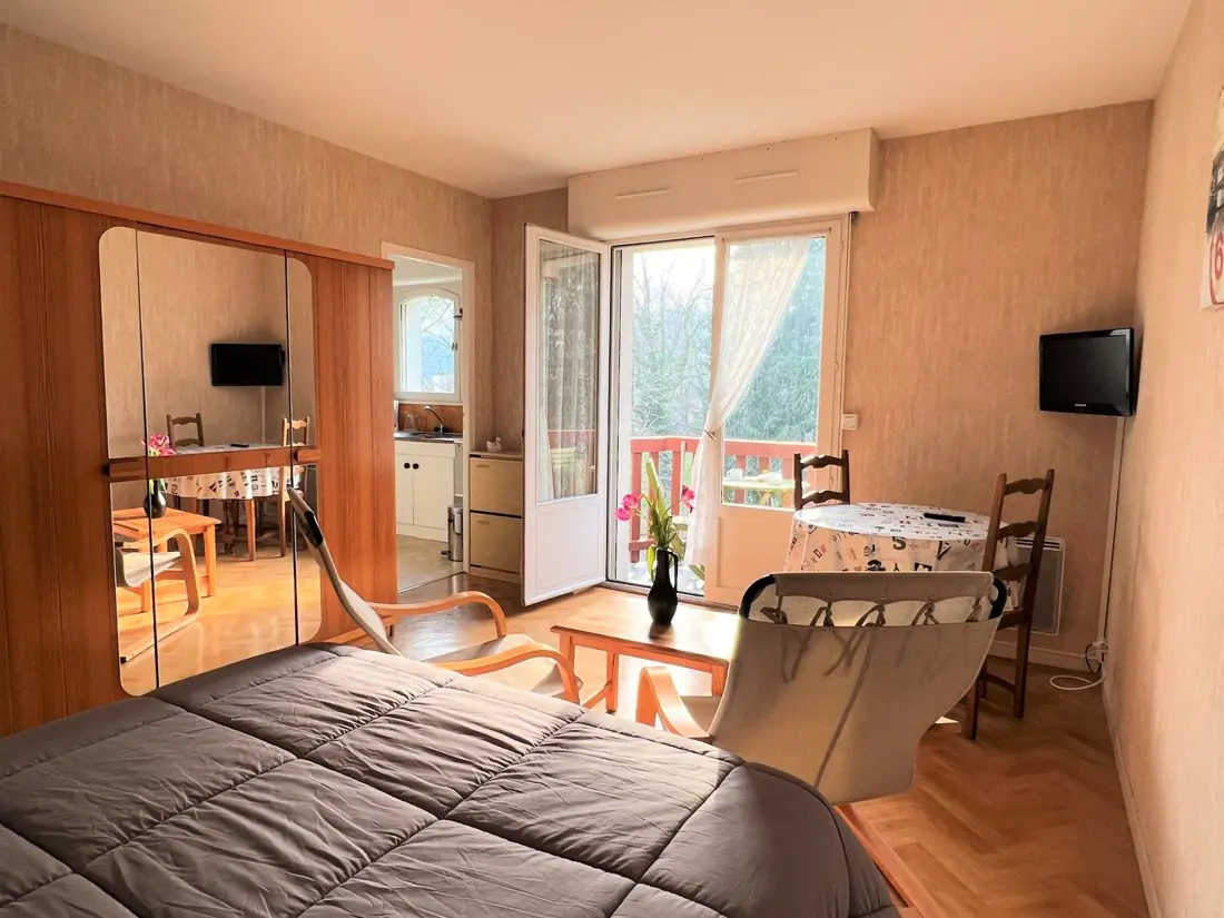 Location de Vacances Cambo-les-Bains 57