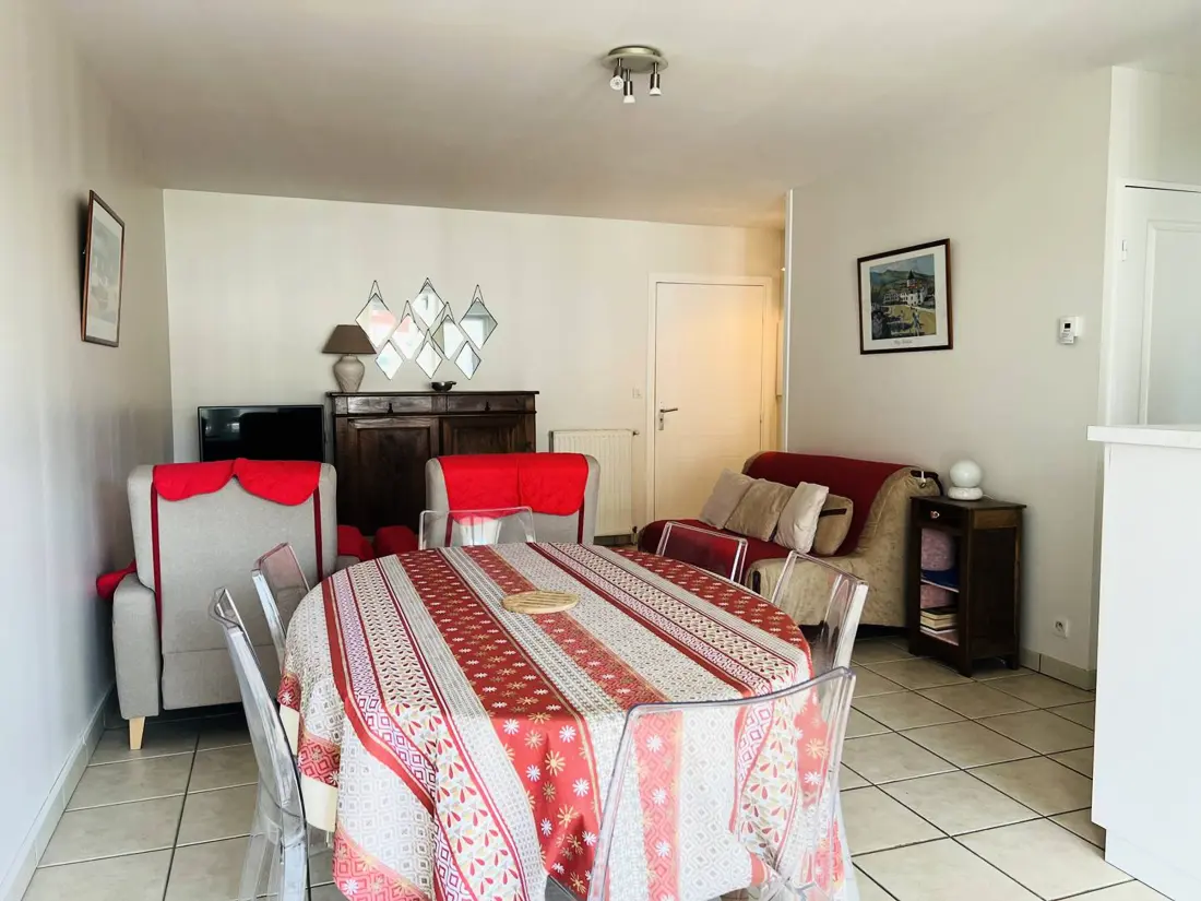 Location de Vacances Cambo-les-Bains 62
