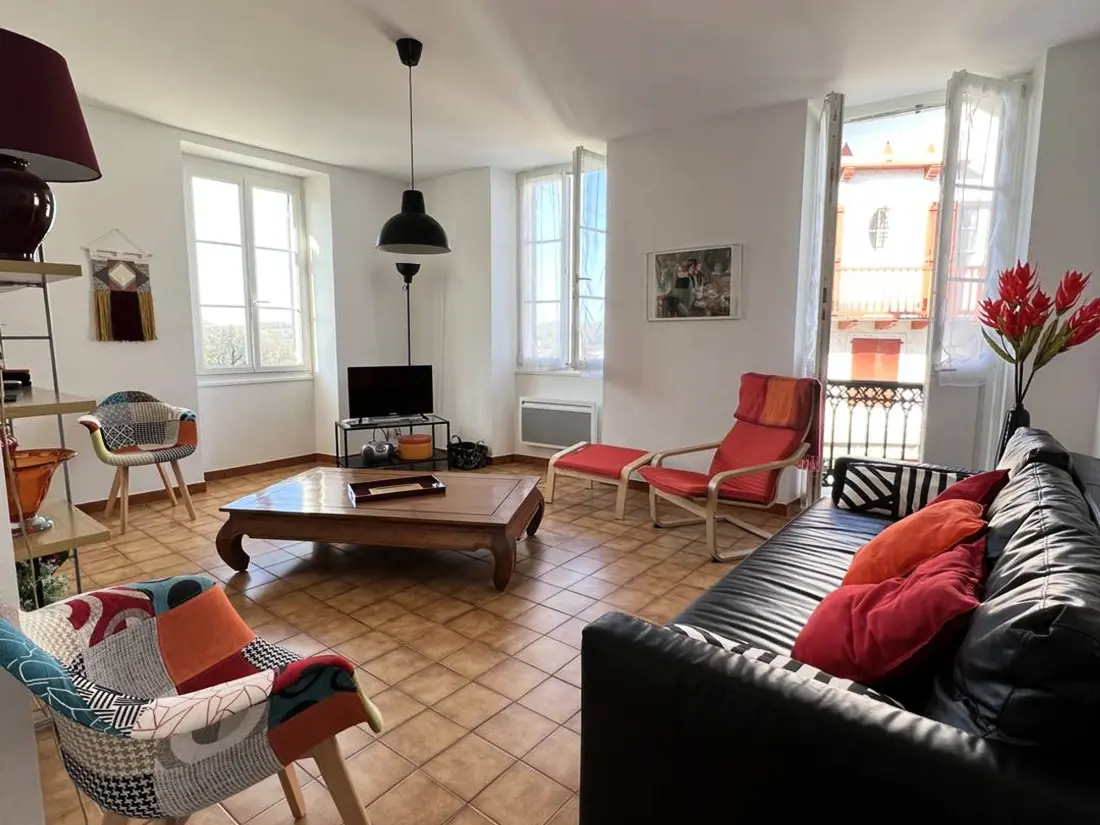 Location de Vacances Cambo-les-Bains 71