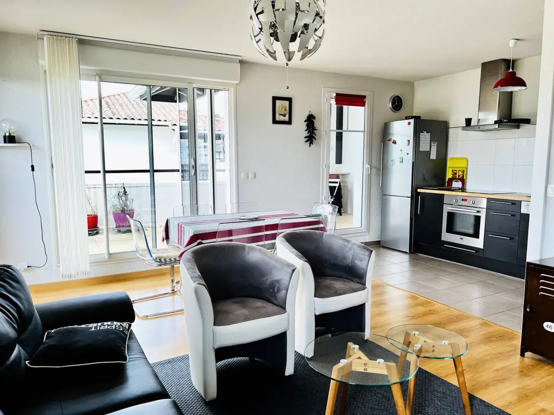 Location de Vacances Cambo-les-Bains 76