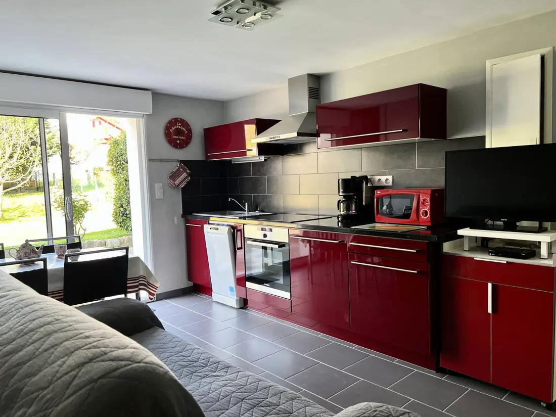 Location de Vacances Cambo-les-Bains 80