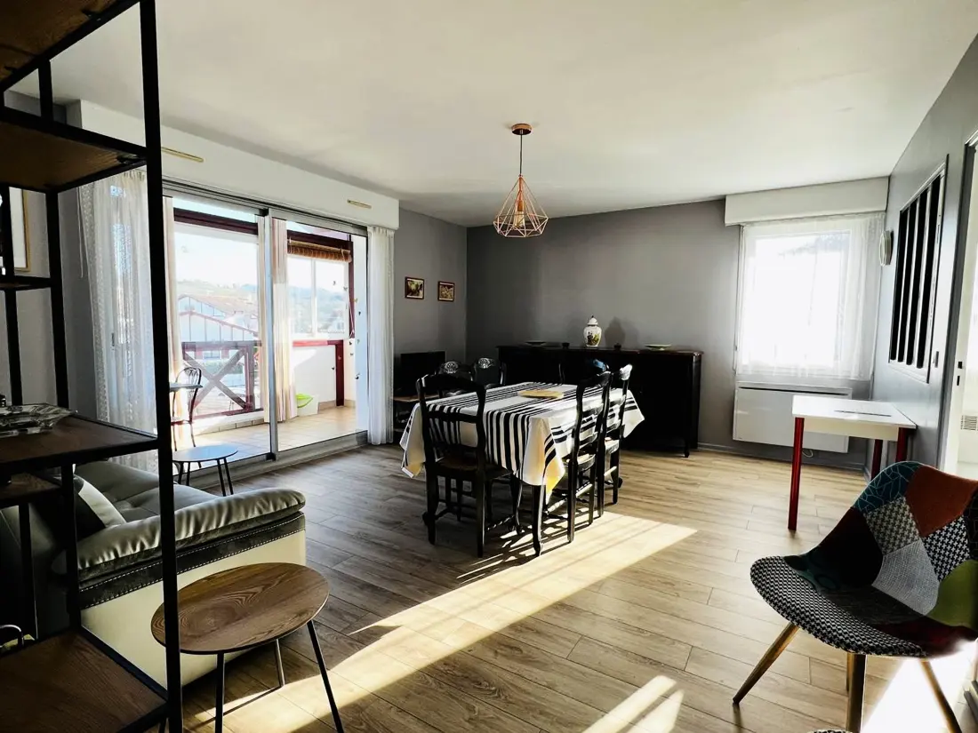 Location de Vacances Cambo-les-Bains 93