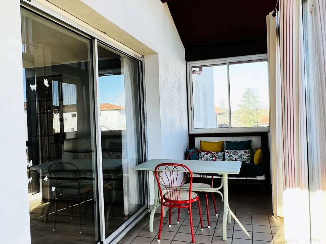 Location de Vacances Cambo-les-Bains 93