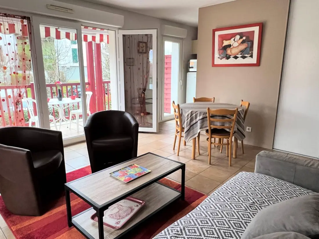 Location de Vacances Cambo-les-Bains 94