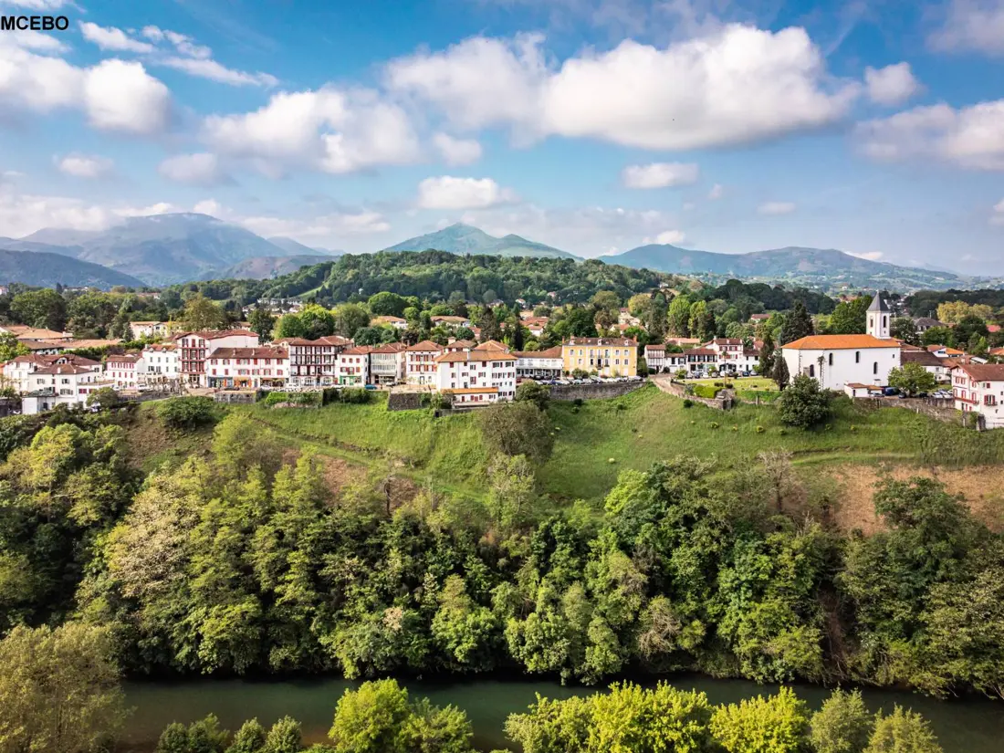 Location de Vacances Cambo-les-Bains 94