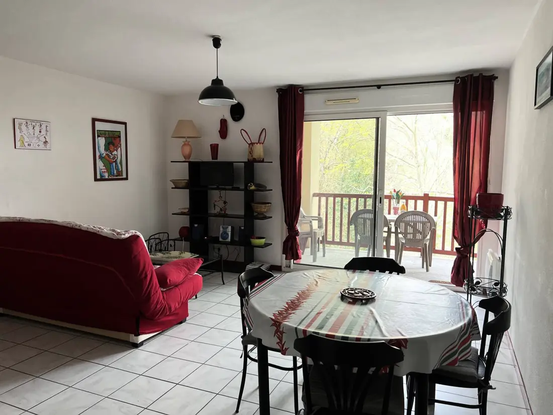 Location de Vacances Cambo-les-Bains 95