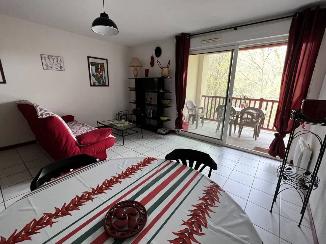 Location de Vacances Cambo-les-Bains 95