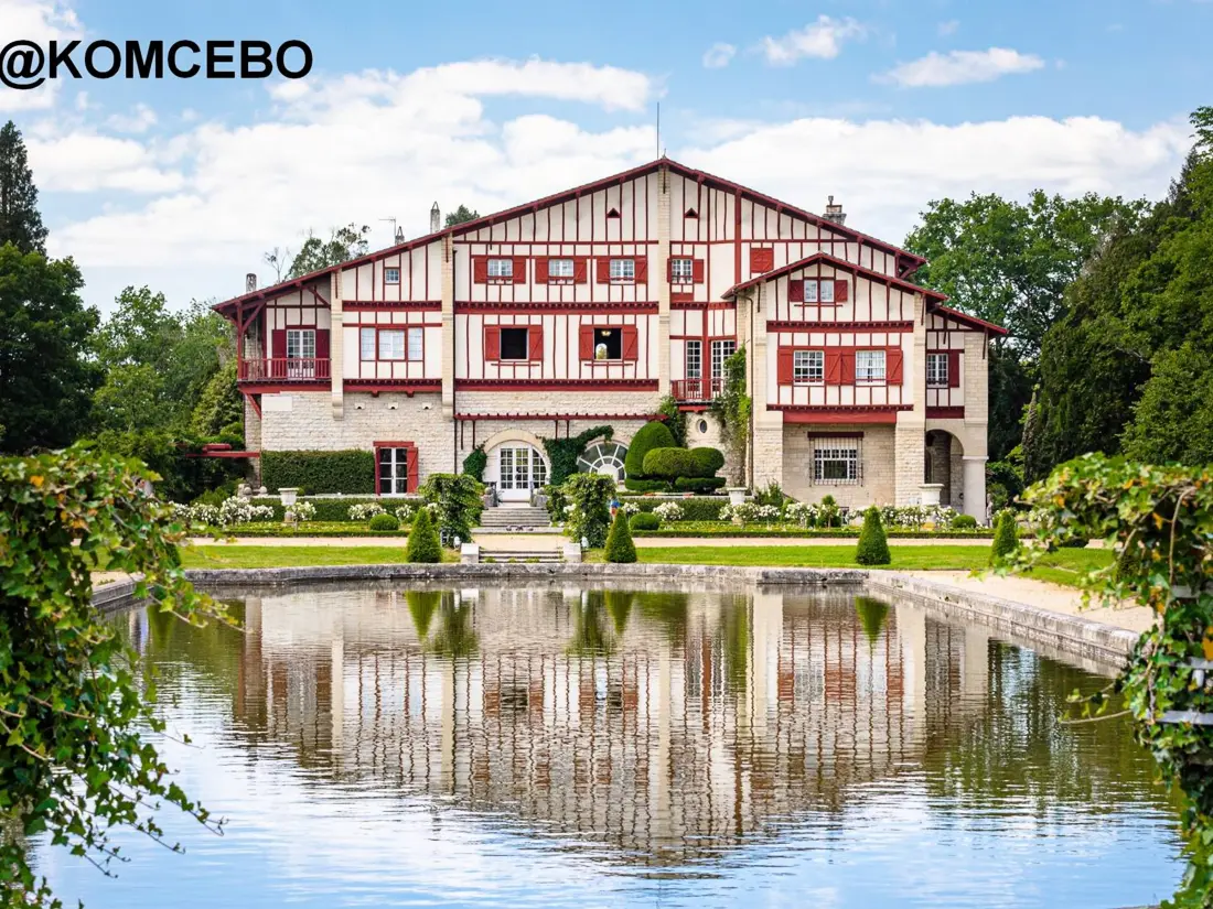 Location de Vacances Cambo-les-Bains 95