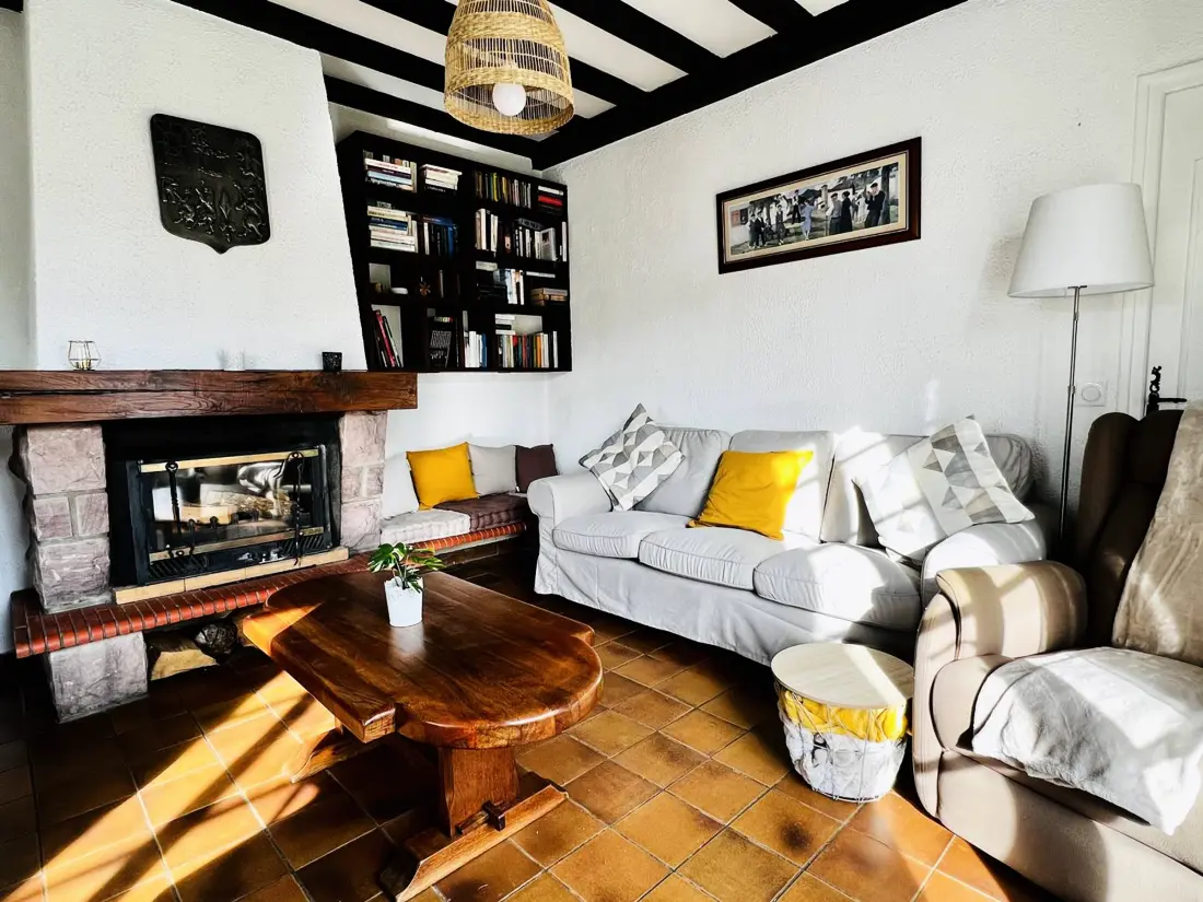 Maison de Vacances Cambo-les-Bains 101