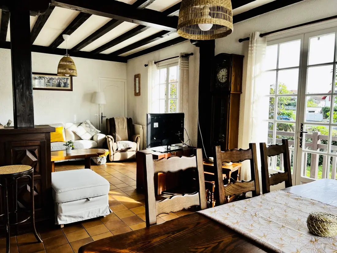 Maison de Vacances Cambo-les-Bains 101