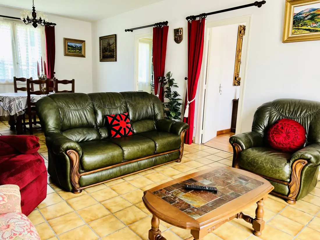 Maison de Vacances Cambo-les-Bains 111