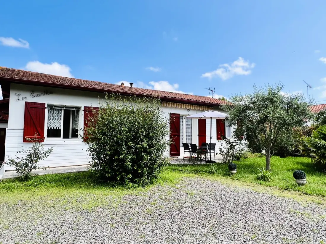 Maison de Vacances Cambo-les-Bains 111