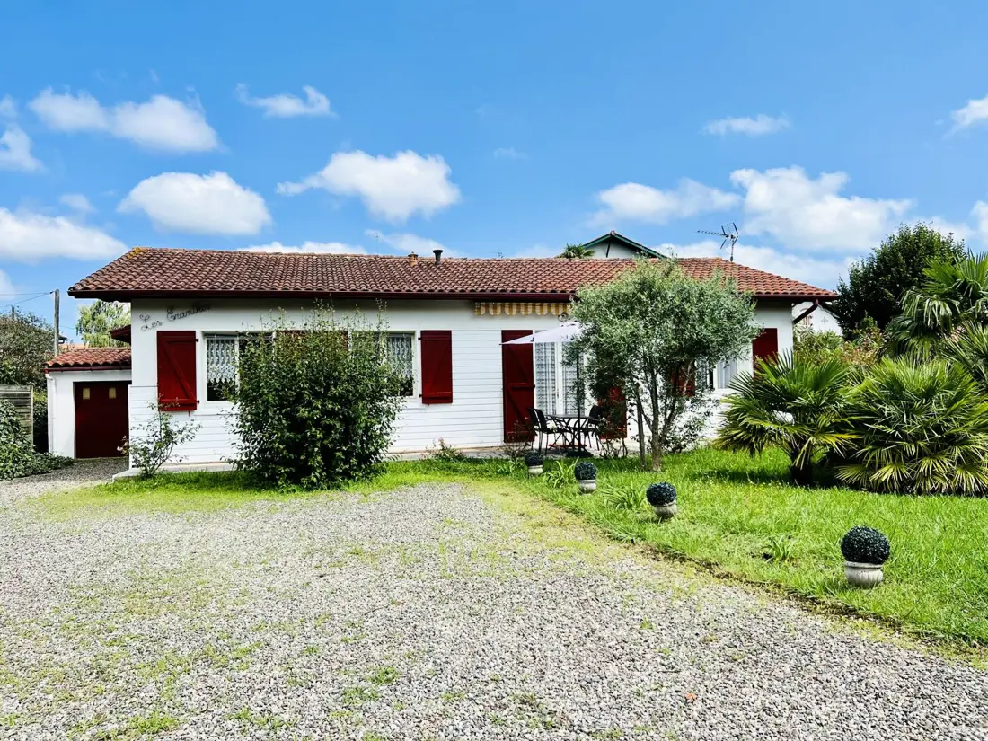 Maison de Vacances Cambo-les-Bains 111