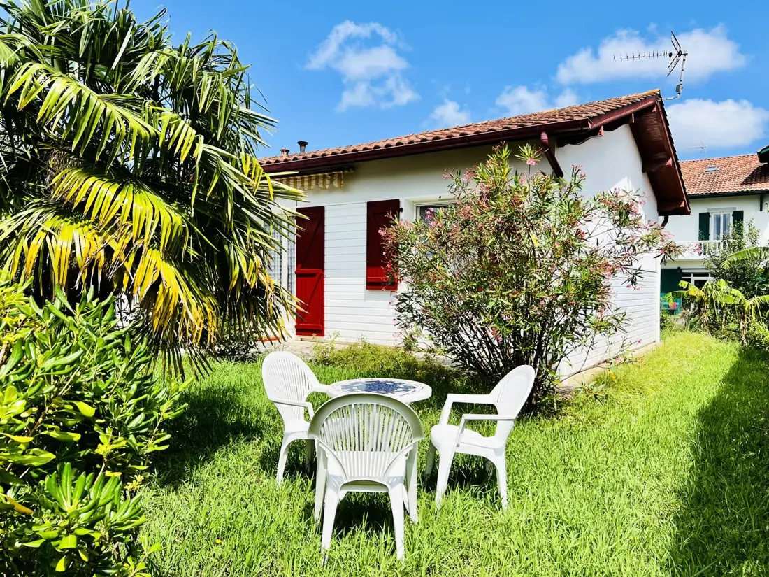 Maison de Vacances Cambo-les-Bains 111