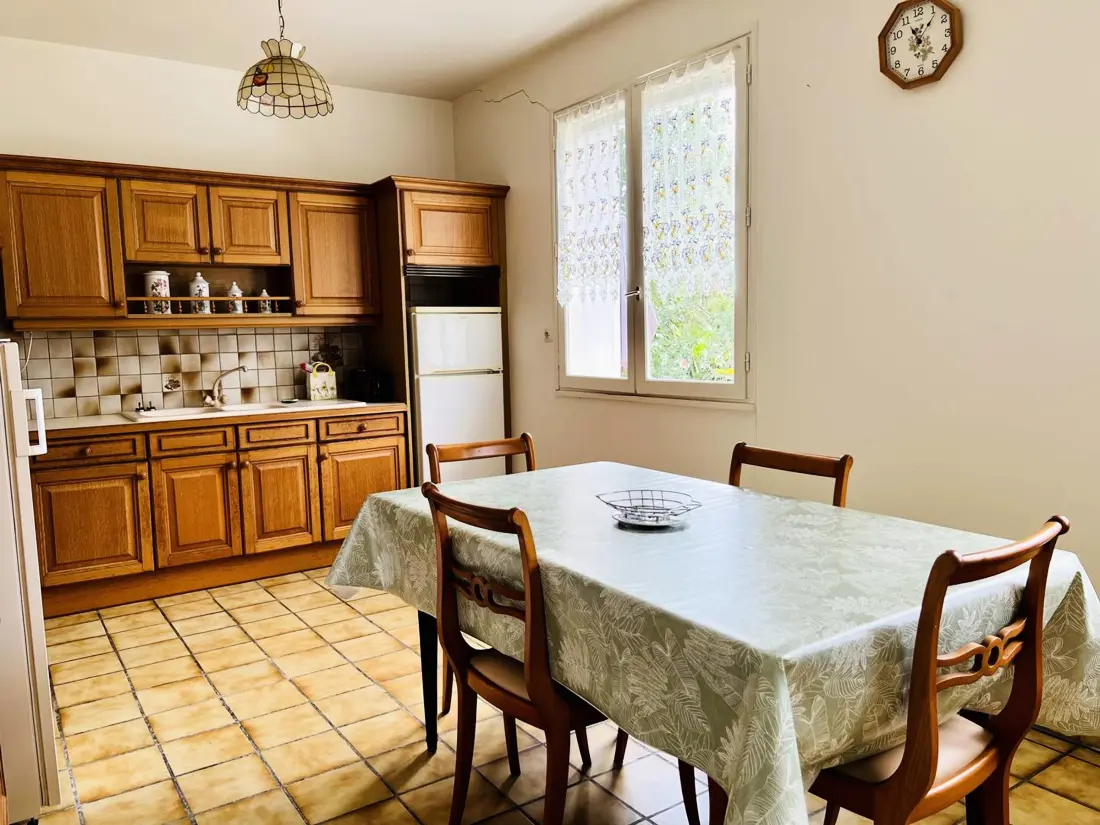 Maison de Vacances Cambo-les-Bains 111