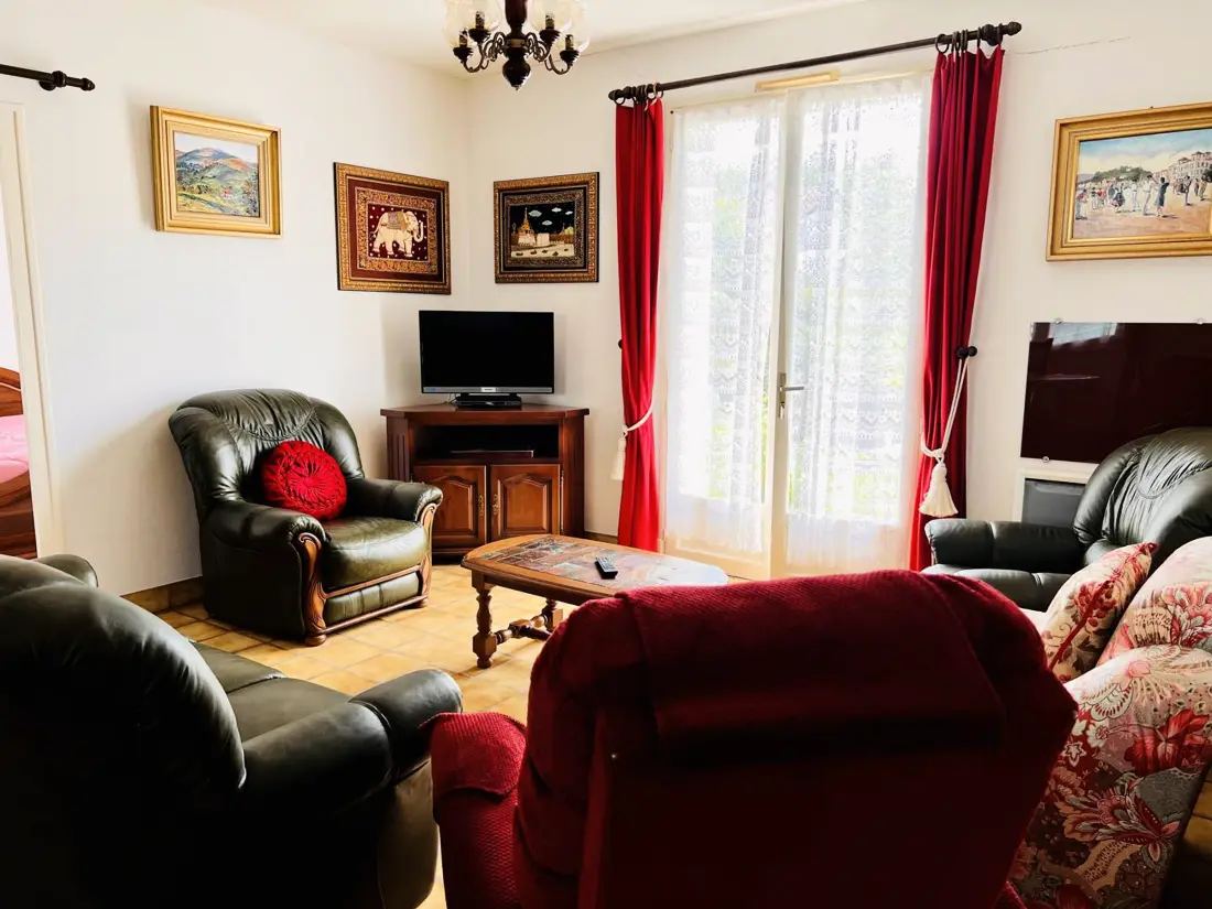 Maison de Vacances Cambo-les-Bains 111