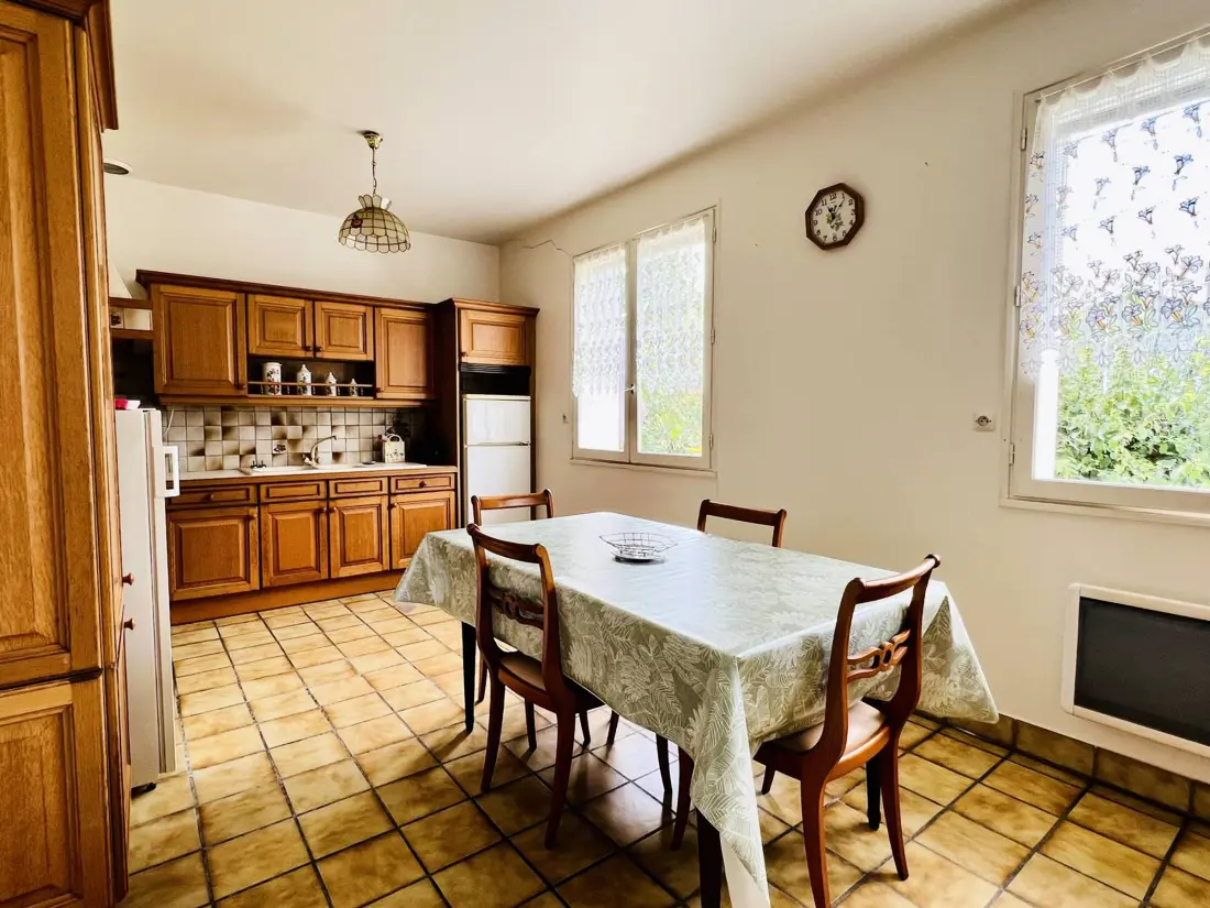 Maison de Vacances Cambo-les-Bains 111