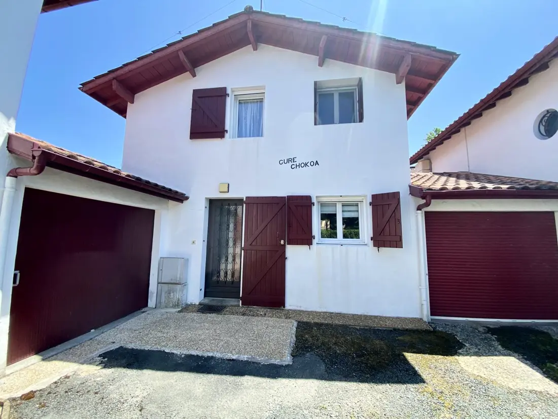 Maison de Vacances Cambo-les-Bains 124