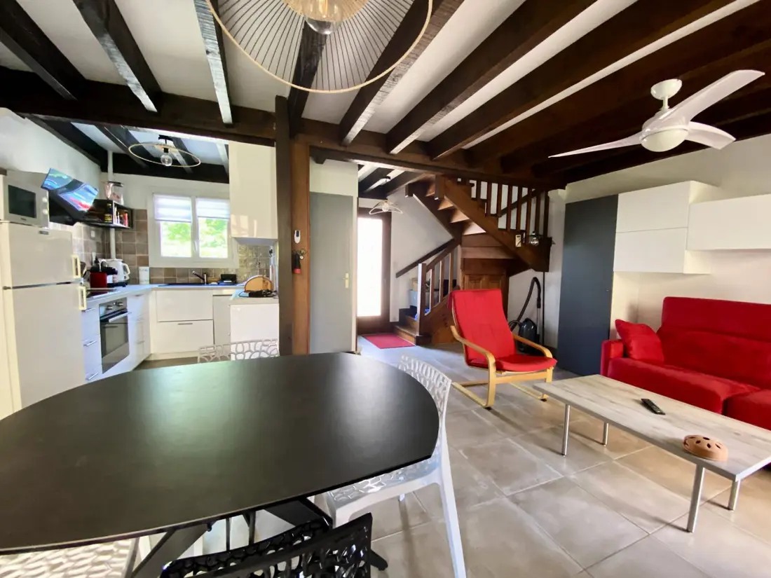 Maison de Vacances Cambo-les-Bains 124